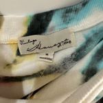 Vintage Havana TIE DYE COLD SHOULDER CROPPED SWEATER MEDIUM Photo 4