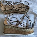 JustFab Espadrille Wedges Photo 0