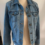 Old Navy  jean jacket small petite Photo 0
