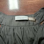 Ramy Brook Sleeveless Lauren High Neck Tank Top Size Large Photo 3