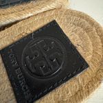 Tory Burch  Max Snake print espadrille mule size 8 Photo 5