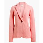 J. Crew Schoolboy Sweater Blazer Heather Carnation Pink XL Preppy Holiday Photo 8