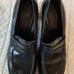 Donald Pliner Donal J Pliner heel Loafers size 7.5M Photo 0
