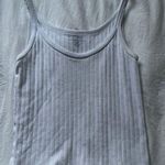 Brandy Melville  Tank White Photo 0