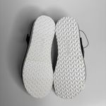 Columbia Women’s Via Sandal in Black/ White Photo 9