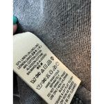 Free People We the Free Rush Hour Grey Peasant Blouse Size Small Photo 3