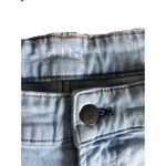 A.N.A Brand, Color Light Blue Jeans, Size 20 W, High Rise Shorts Photo 4