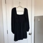 Abercrombie & Fitch NEW  Emerson Balloon Long Sleeve
Mini Dress Photo 8
