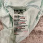 Gymshark Mint Green Relaxed Graphic Tank Top Photo 6