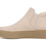 Dr. Scholls Madison Boot Women's Sneaker Boots Size 6 Taupe Microfiber New Shoe Photo 3