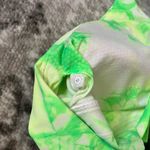 Lululemon  Energy Bra High Neck Long Line Shibori *Medium Support B-D Photo 5