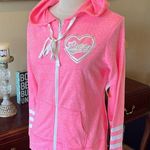 Bubblegum Pink Lightweight Knit Jacket New Size undefined Photo 6