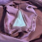 Athleta Stylish  Women's  Run With It 14” Skirt in Purple Print Photo 3