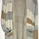 Fortune + Ivy  Layla Open Seamless Cardigan Photo 1