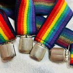 Rainbow Suspenders Multiple Photo 5