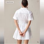 J.Crew  Elena mini shirt-dress in cotton poplin Photo 1