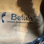 Birkenstock Betula Krystle Swarovski Jewel Sandals Black Sz 38/7 narrow Photo 10