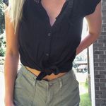 Army Green Short Size 10 Photo 0