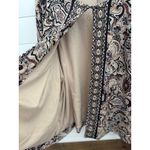 Joan Rivers  3X Open Front Paisley‎ Print Lightweight Jacket, Cover Up Photo 3