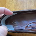 SAS Simplify Everyday Loafer Brown Croc Lightweight Slip On Moccasin, Size 7.5 M Photo 3