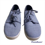 Toms Sneakers in grey and white size 8.5 Photo 1