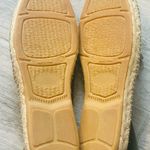 Viscata Barcelona Canvas Espadrilles in Olive Green Size 12 Photo 3