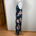 Show Me Your Mumu New ‎ Maxi Dress S Flirtini Floral Rose Halter Gown Small Photo 9