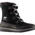 Sorel NWT Cozy Joan Boots in Black Size 5.5 Photo 11