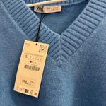 ZARA NTW V Neck Sweater Photo 1