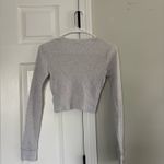 Aritzia  TNA Long Sleeve Waffle Photo 2