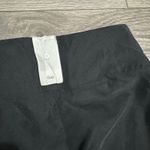 Gap New  Black Mineral Wash Wide Leg Dress Pants High Rise Sz 6 Loose Fit Photo 11