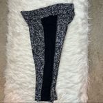 Athleta Ditsy Stripe Balance Capri Photo 5