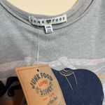 Disney  Junk Food Box Lunch Aladdin Jasmine Whole New World XXL Tank Top Photo 7