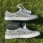 Converse Marimekko Triangle Print Low Tops Photo 4