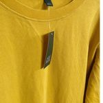 Wild Fable  Mustard Yellow Long Sleeve Shirt M NWT‎ Women's Photo 5