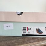 SO  Taffy Denim Women's Wedge Sandals Size 9.5 #B1574 Photo 1