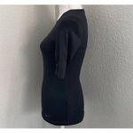 Nike HyperCool Black Lightweight Training Short Sleeve Athletic Top Size XS Photo 4