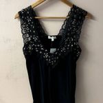 Blue/Grey Y2K Style Lacey V Photo 8