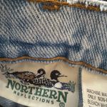 Northern Reflections Denim Blue Women's Shorts Photo 2