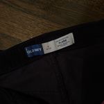 Old Navy  Higher High Rise Flare Velour Pants size 2 Photo 4