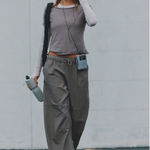 Free People Movement FP MOVEMENT by FREE PEOPLE Go With It Tee Top Photo 3