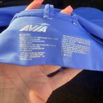 Avia  Light Blue Sports Bra Photo 2