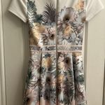 Ted Baker Woodland Jersey Skater Dress Photo 1