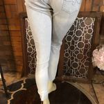 AG Adriano Goldschmied ADRIANO GOLDSCHMIED GRAY DISTRESSED SKINNY "THE LEGGING ANKLE" JEANS NWT (29) Photo 8