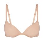 SKIMS Ultimate Push up Plunge Bra Mica Size 40DD Photo 0