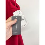 Liv Foster Mermaid Gown Size 4US Red Halterneck Sleeveless Party‎ Dress NEW Photo 6