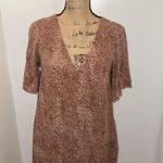 A New Day  Printed Casual Dress Photo 5