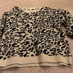 Goodnight Macaroon  animal print sweater Photo 2