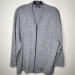 a.n.a ‎ Zip Cardigan Sweater Photo 5