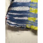 Young Fabulous and Broke YFB Tie Dye Top Women S Linen Oversized Distressed Boho Photo 3